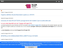 Tablet Screenshot of flcgilmatera.it